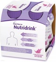 Nutridrink lesné ovocie 125ml 4 ks