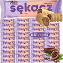 KAKAOVÉ SĘKACZ KUCHYŇA SO KRÉMOM 40 ks 1,12KG