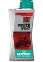 MOTOREX POWER SYNT 2t 1L