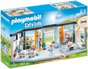 PLAYMOBIL 70191 NEMOCNICA S VYBAVENÍM KLINICE