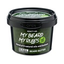 Beauty Jar My Beard Moje pravidlá Beard Butter