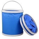 Foldable Bucket - skladacie vedro na umývanie auta, 9L