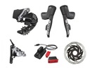 Sram set Red eTap AXS HRD 1x12rz Flat Mount CL