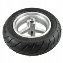 #NS_TIRE+RIMS pre PREDNÉ KOLESO PRE VRECKOVÝ MINI BICYKEL