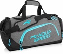 Športová taška na bazén, do posilňovne, na cestovanie, taška cez rameno Aqua Speed ​​​​Duffel Bag 34L