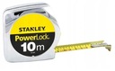 Measure Tape Powerlock 10m 33-442 Stanley