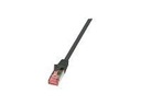 LOGILINK CQ2053S Patchcord LOGILINK Cat.6 S/FTP