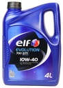 Motorový olej Elf Evolution 700 STI 10W-40, 4 l