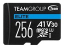 TEAM ELITE 256 GB micro SD XC CL10 UHS U3 A1 V30