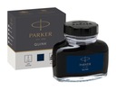 Atrament do plniaceho pera 57ml námornícka modrá 1950378 PARKER