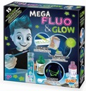 Mega Fluo a Glow 15 experimentov BUKI 8+