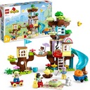 LEGO DUPLO BLOCKS DOM NA STROME 3V1 10993