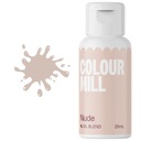 COLOR MILL olej potravinárske farbivo 20ml NUDE