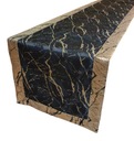 Ozdobný behúň na stôl GOLDEN MARBLE 40*160