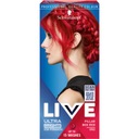 Schwarzkopf Live 092 Hot Red Hair Fye