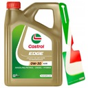 CASTROL EDGE 0W-30 A5/B5 TITANIUM FST 4L + prívesok