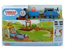 Vlaková koľajová lokomotíva Fisher Price Thomas and Friends s pohonom HPN56