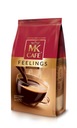 MK Cafe Feelings 250g Vrecúško praženej mletej kávy