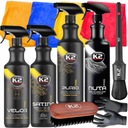 K2 CAR CARE KIT PRO XXL