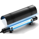 Otvorená lampa AUV-10A UV 10W STERILIZÁTOR DO JIMKY