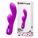 PRETTY LOVE HONEY MEDICAL SILIKÓNOVÝ VIBRATOR