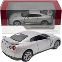 AUTO AUTO KOVOVÝ MODEL 2009 NISSAN GT-R R35 1:36 HRAČKA PRE DETI