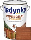 JEDYNKA IMPREGNÁCIA DREVA VOSKOM TEK 5L