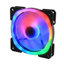 GELID D-RGB ventilátor 140mm LYRA ARGB FN-LYRA-01