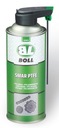 BOLL TEFLON GREASE PTFE SPREJ 400ML HIT