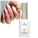 Yokaba Top Coat UV/LED Elysium 12 ml Top Hybrid Styling Fixer