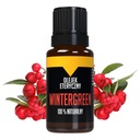 Esenciálny olej Bilovit Wintergreen - 10 ml