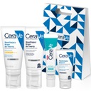 CeraVe darčeková sada gél 40 ml, krém SPF50 52 ml, krém na tvár 52 ml