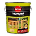 ALTAX Dekoratívna Impregnácia 4,5l, ČISTÁ