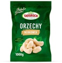 Kešu orechy celé orechy 1 kg Tarpeas