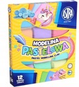 MODELOVANIE 12 FARIEB ASTRA PASTEL