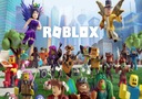 ROBLOX Cake Wafer Cukor Tlač A4