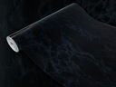 Samolepiaca fólia Black Marble Cover Nábytkový stôl