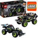 LEGO Technic Monster Jam Grave Digger EXTRA JEDINEČNÝ DARČEK BEZPEČNÝ VEĽKÝ