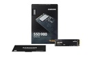 SSD SAMSUNG 980 500 GB M.2 PCIe 3100/2600 Mb/s