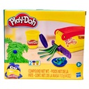 PlayDoh E4920 Mini lis na cesto + 2 tuby