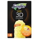 Swiffer 3D na prach mikrovlákno mikrovlákno Swiffer náplň 5 ks.