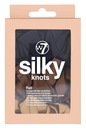 W7 Silky Knots 3 SADA SILK STARŠÍCH Jeseň