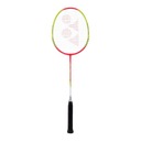 Badmintonová raketa Yonex Nanoflare 100 Pink