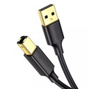 Kábel UGREEN USB kábel - USB typ B (tlačiarenský kábel