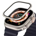 POUZDRO NA APPLE WATCH Ultra 49mm Púzdro sklenená fólia