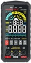 Digitálny univerzálny multimeter, Habotest, HT126B