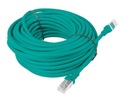 PATCHCORD CAT.6 FTP 30M GREEN FLUKE PASSED LANBERG