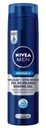 Gél na holenie NIVEA MEN MOISTURIZING