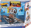 Hot Wheels City Rally Workshop