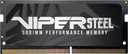 Viper Steel, SODIMM, DDR4, 32 GB, 3200 MHz, CL18